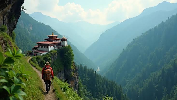 Mountain Landscape
