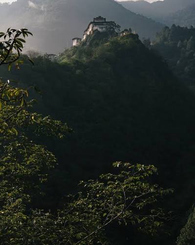 Mountain Landscape