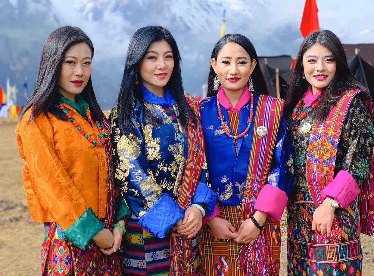 People of Bhutan